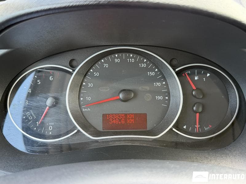 Renault Kangoo 2016 — Миниатюра 9