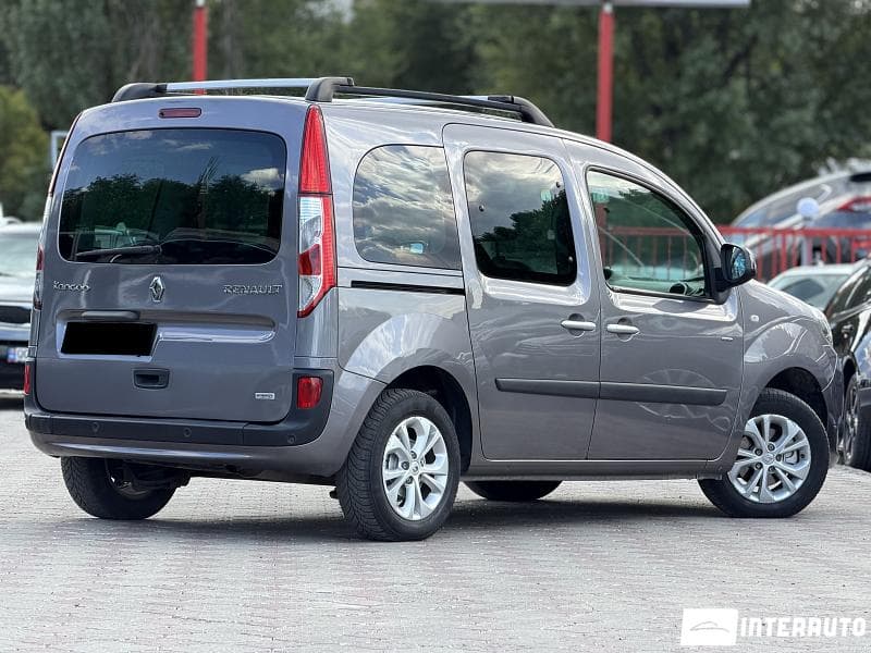 Renault Kangoo 2016 — Миниатюра 2
