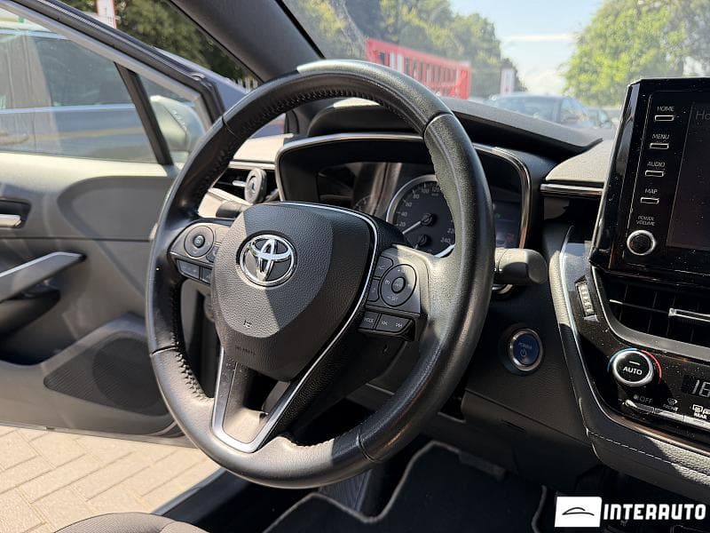 Toyota Corolla 2021 — Миниатюра 9