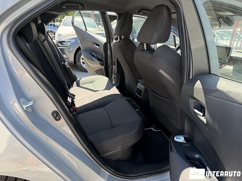 Toyota Corolla 2021 — Миниатюра 16
