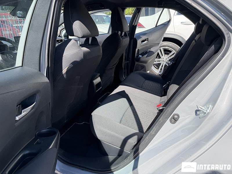 Toyota Corolla 2021 — Миниатюра 15