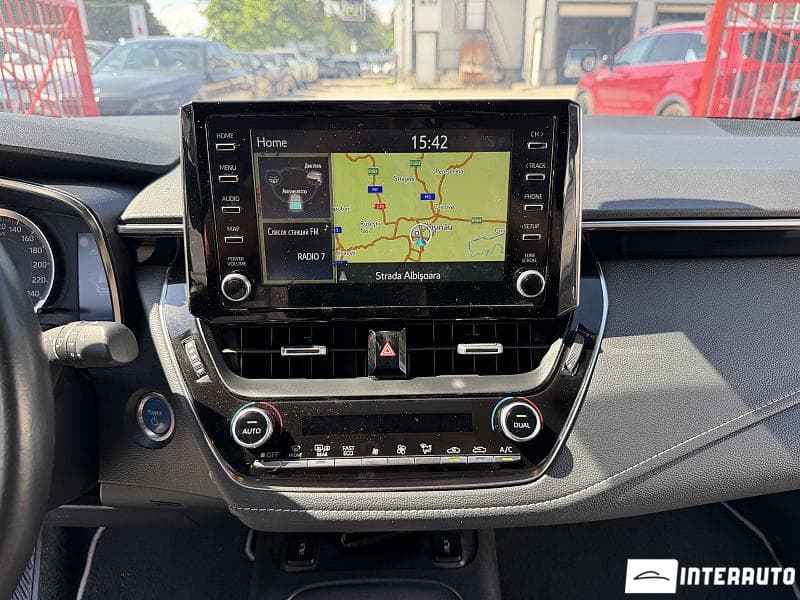 Toyota Corolla 2021 — Миниатюра 11
