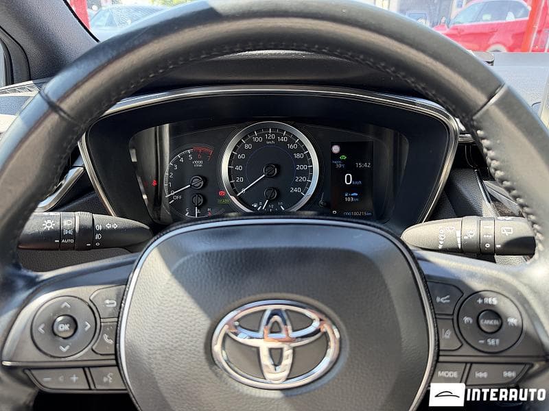 Toyota Corolla 2021 — Миниатюра 8