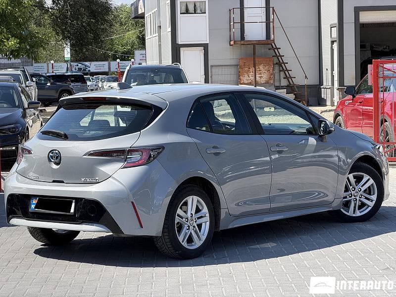 Toyota Corolla 2021 — Миниатюра 4