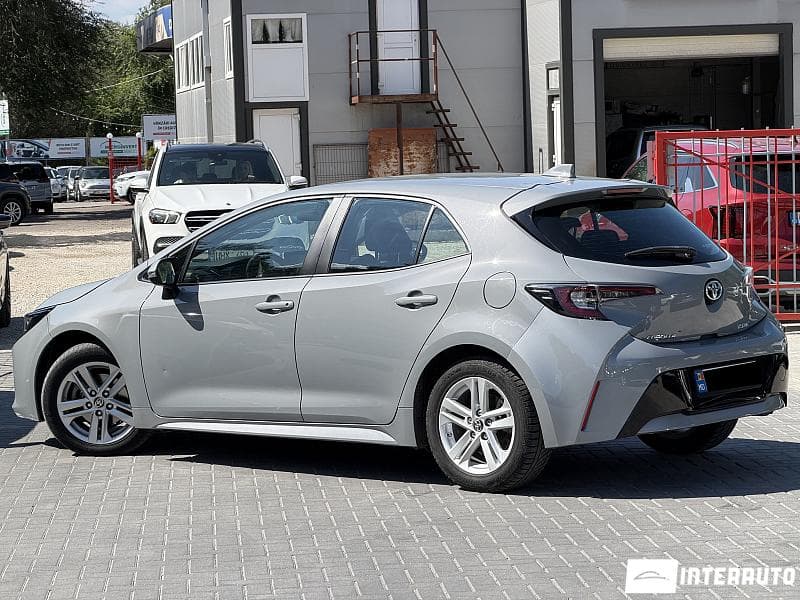 Toyota Corolla 2021 — Миниатюра 2