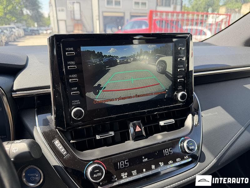 Toyota Corolla 2021 — Миниатюра 10