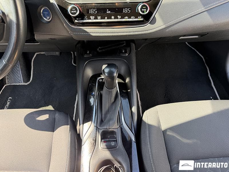 Toyota Corolla 2021 — Миниатюра 12