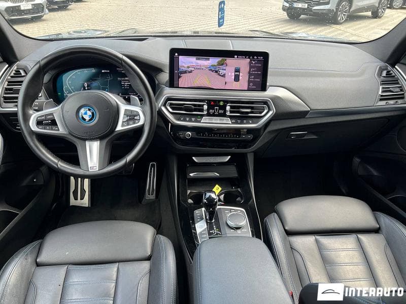 BMW X3 3.0e 2023 — Миниатюра 10