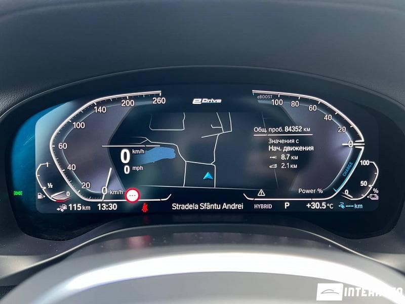 BMW X3 3.0e 2023 — Миниатюра 13