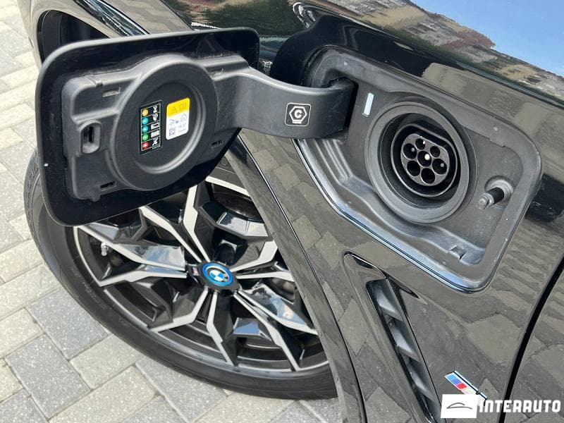 BMW X3 3.0e 2023 — Миниатюра 5