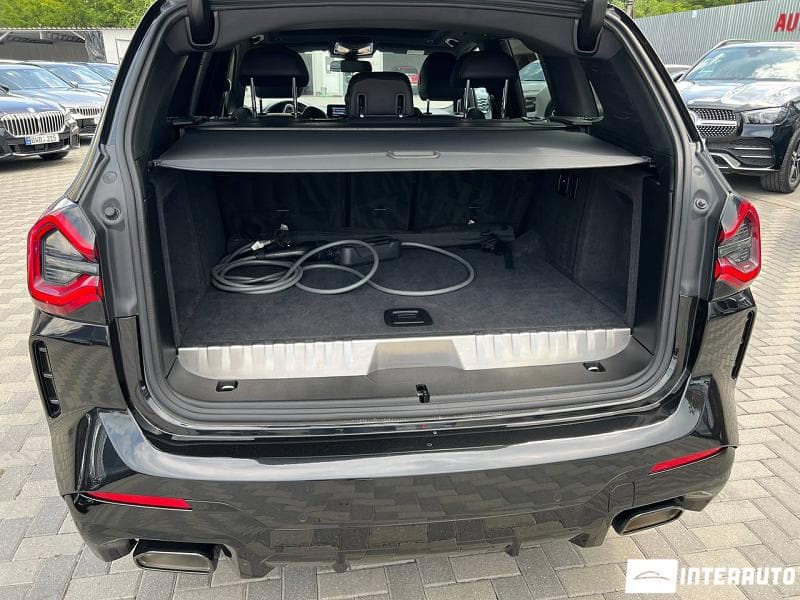 BMW X3 3.0e 2023 — Миниатюра 26