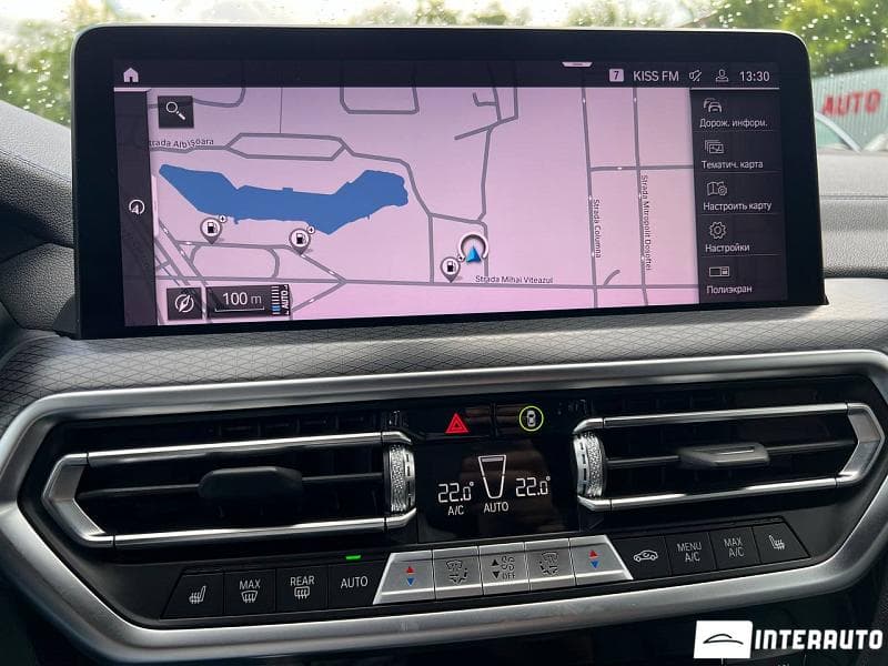 BMW X3 3.0e 2023 — Миниатюра 14