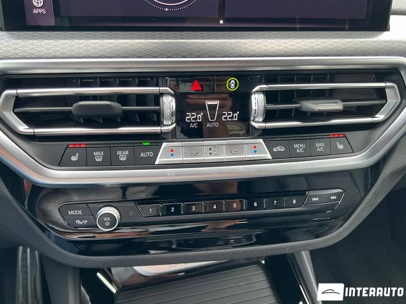BMW X3 3.0e 2023 — Миниатюра 17