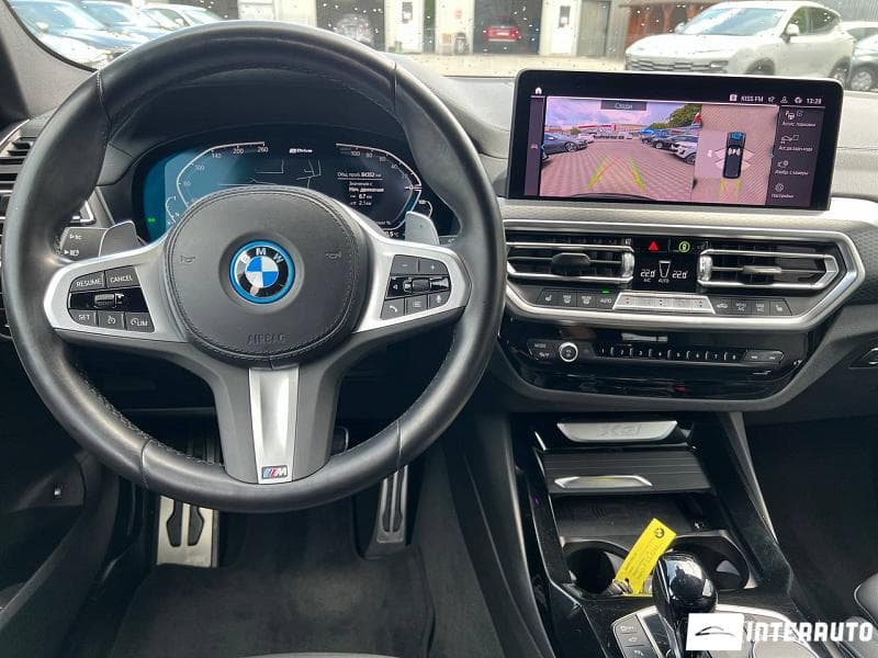 BMW X3 3.0e 2023 — Миниатюра 11