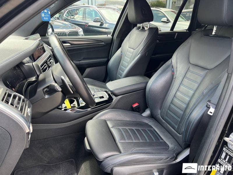 BMW X3 3.0e 2023 — Миниатюра 9
