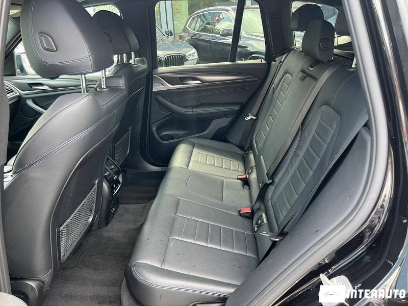 BMW X3 3.0e 2023 — Миниатюра 25
