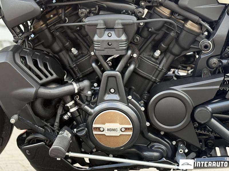 Harley-Davidson L3E-A3 2022 — Миниатюра 11