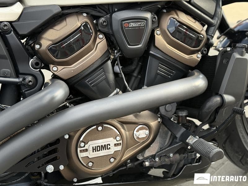 Harley-Davidson L3E-A3 2022 — Миниатюра 10