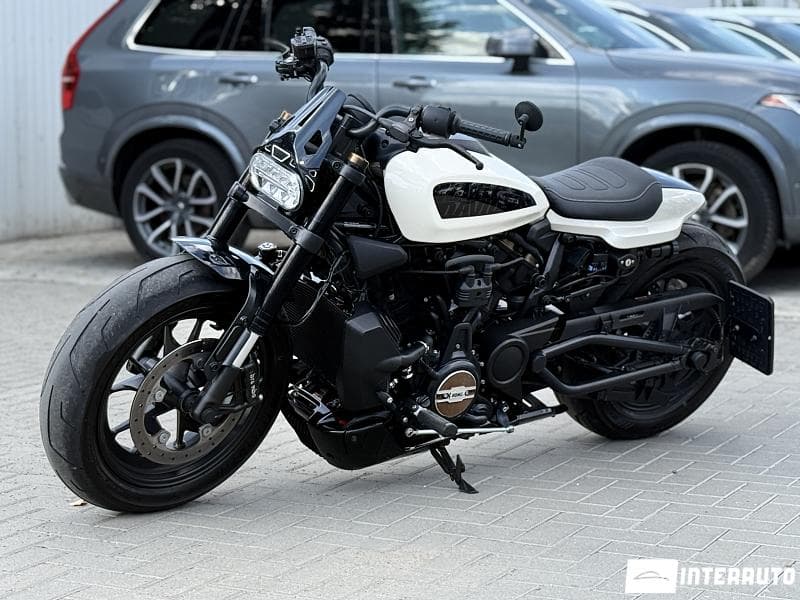 Harley-Davidson L3E-A3