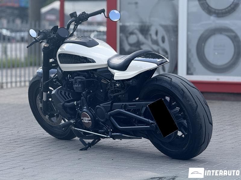 Harley-Davidson L3E-A3 2022 — Миниатюра 3