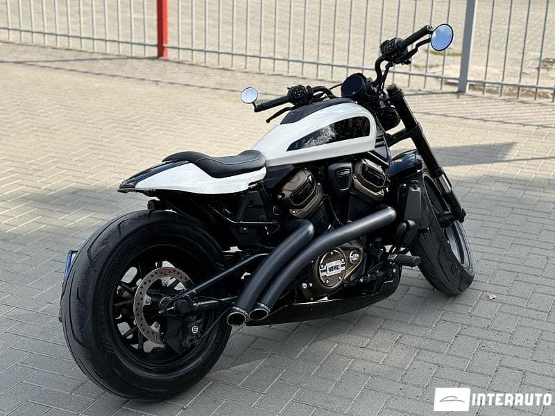 Harley-Davidson L3E-A3 2022 — Миниатюра 2