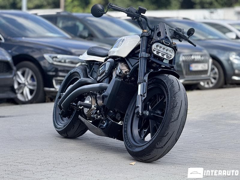 Harley-Davidson L3E-A3 2022 — Миниатюра 4