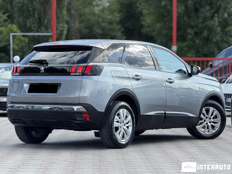 2018 Peugeot 3008 — Miniatură 2