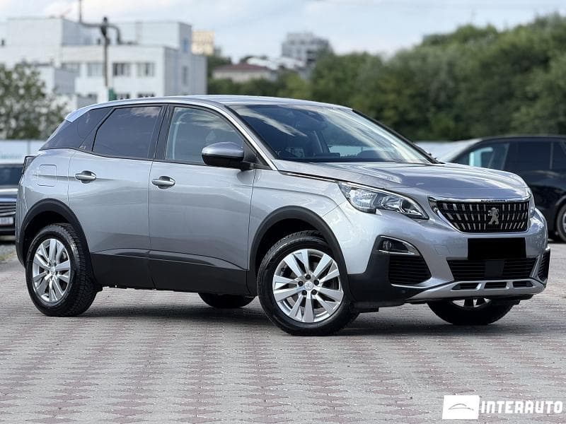 2018 Peugeot 3008 — Miniatură 4