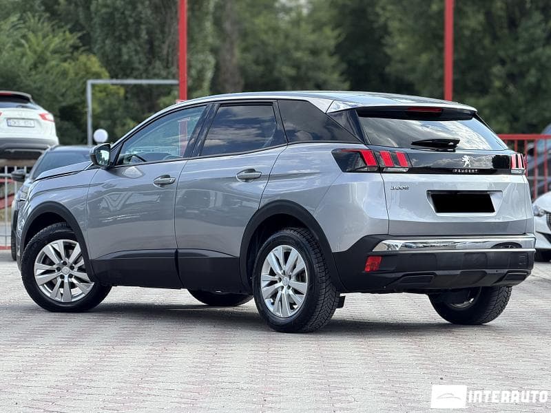 2018 Peugeot 3008 — Miniatură 3