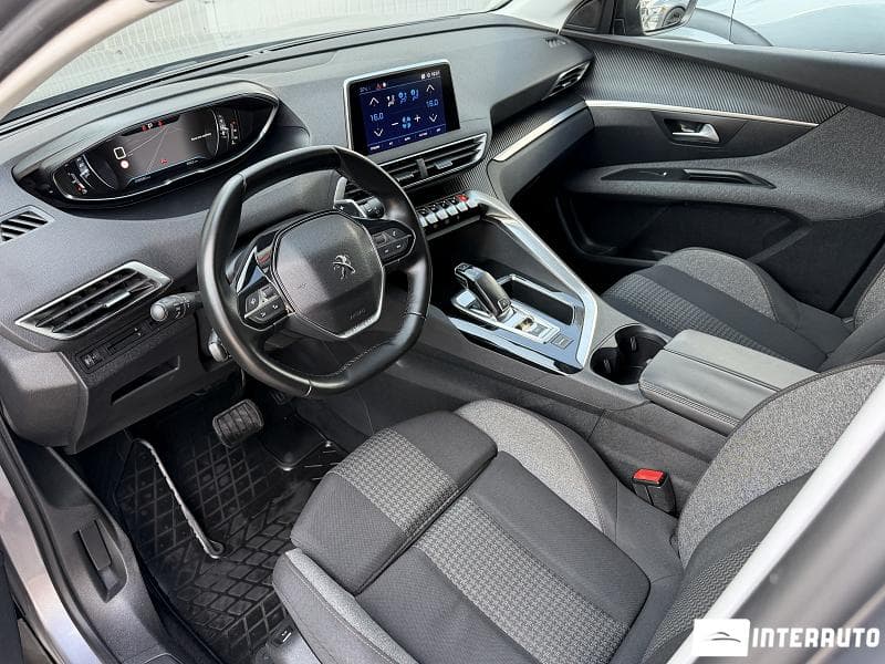 2018 Peugeot 3008 — Miniatură 8
