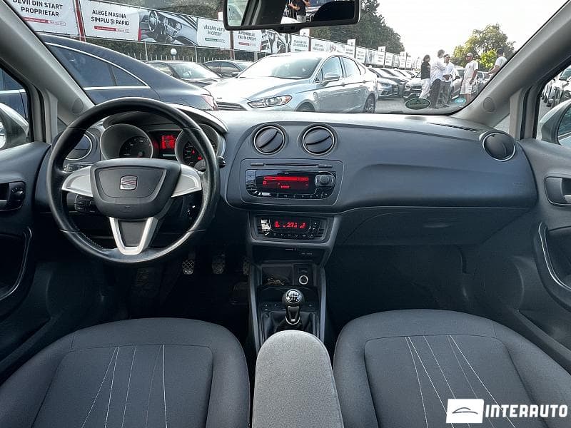 Seat Ibiza 2011 — Миниатюра 10