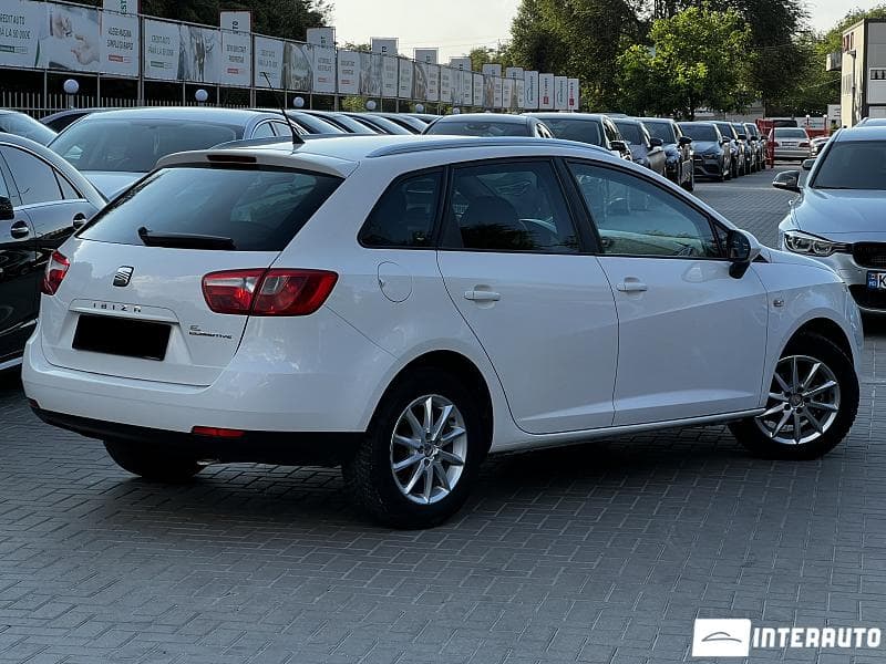 Seat Ibiza 2011 — Миниатюра 4