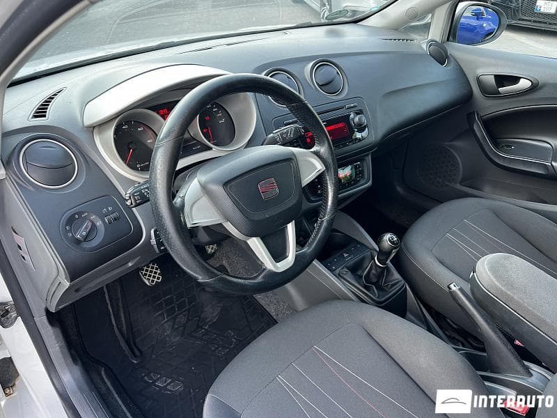 Seat Ibiza 2011 — Миниатюра 5