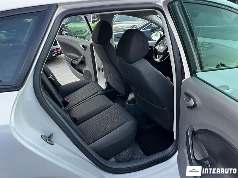 Seat Ibiza 2011 — Миниатюра 9