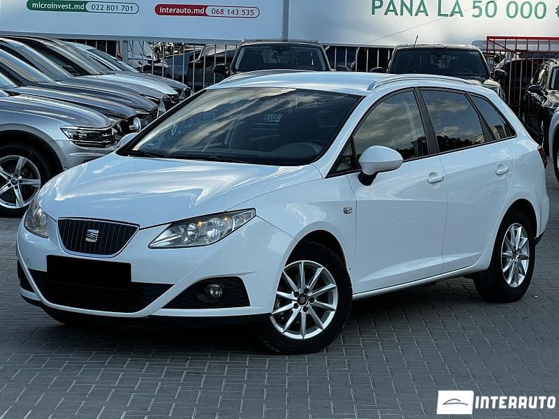 Seat Ibiza 2011 — Миниатюра 3