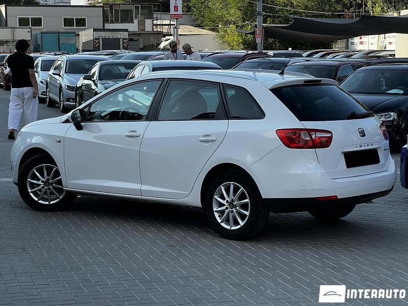 Seat Ibiza 2011 — Миниатюра 2