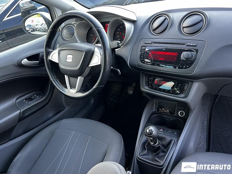 Seat Ibiza 2011 — Миниатюра 6