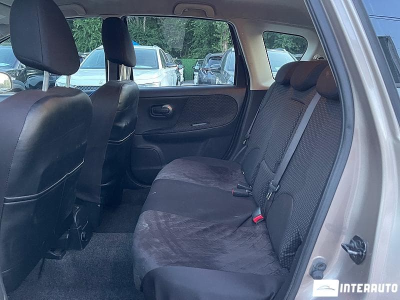 2008 Nissan Note — Miniatură 13