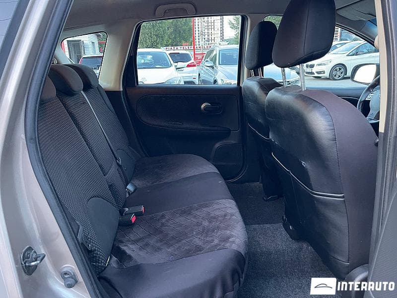 2008 Nissan Note — Miniatură 14
