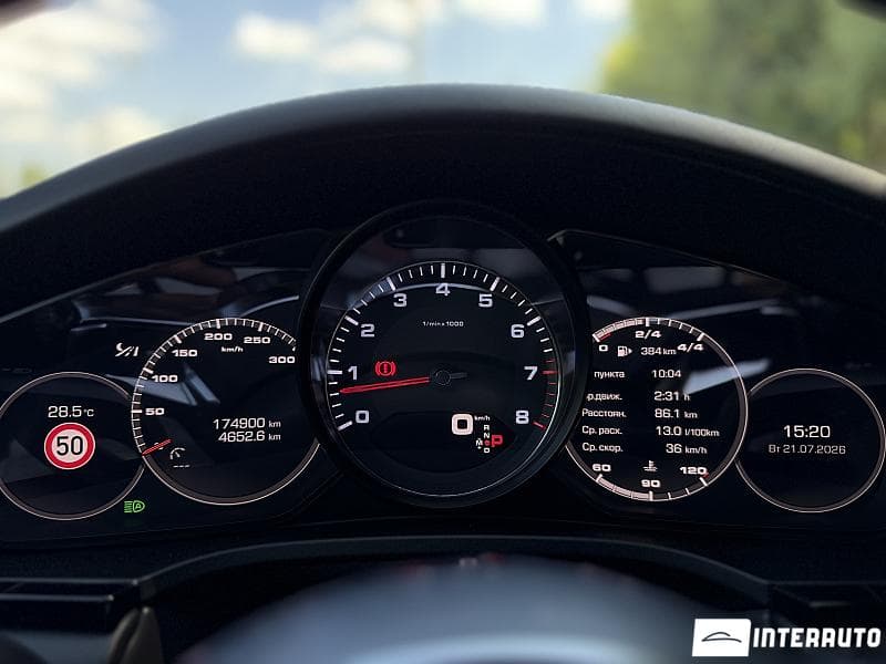 Porsche Cayenne S 2018 — Миниатюра 13
