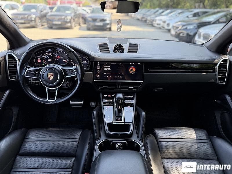 Porsche Cayenne S 2018 — Миниатюра 19