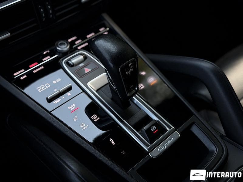 Porsche Cayenne S 2018 — Миниатюра 16