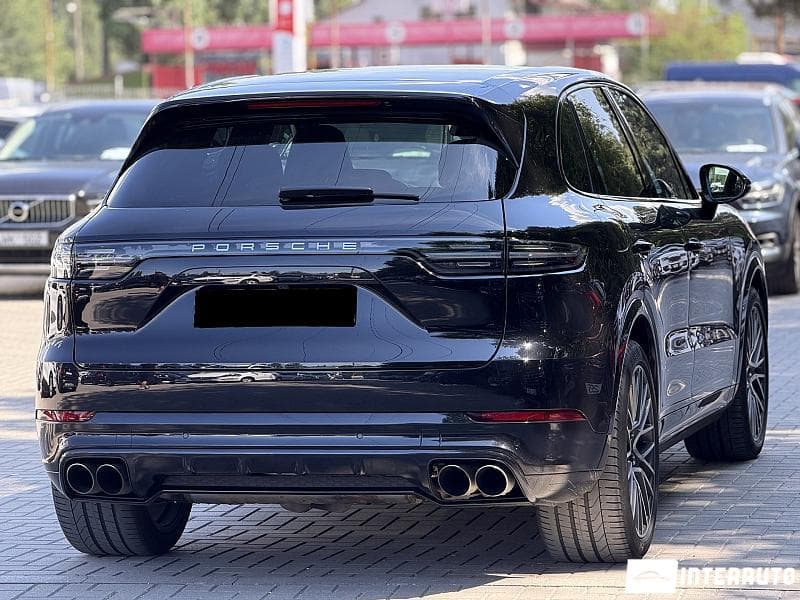 Porsche Cayenne S 2018 — Миниатюра 4
