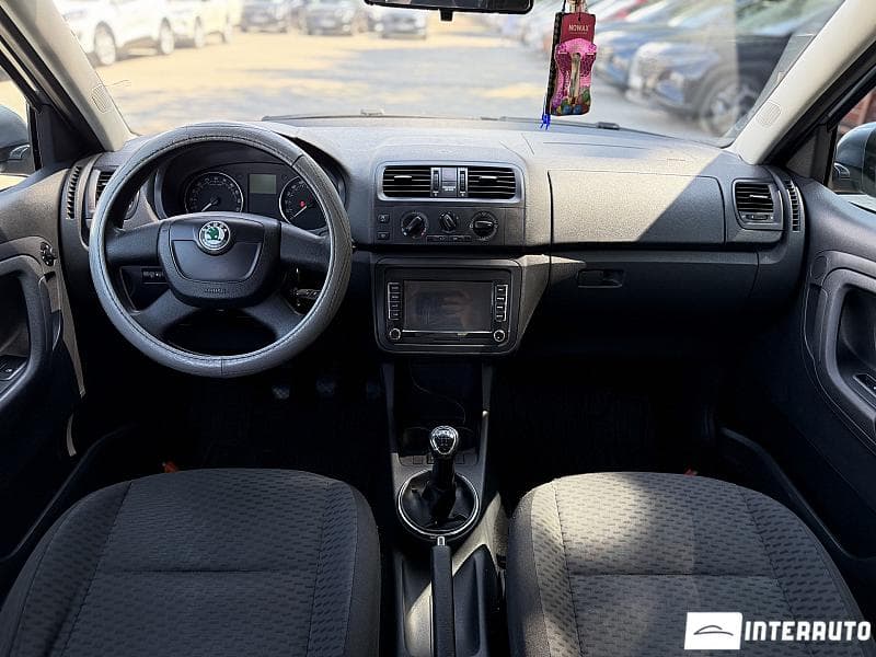 Skoda Fabia 2010 — Миниатюра 15