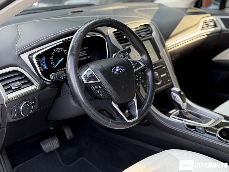 2018 Ford Mondeo — Miniatură 11