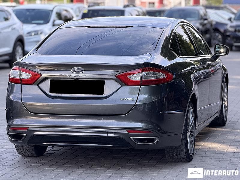 2018 Ford Mondeo — Miniatură 4