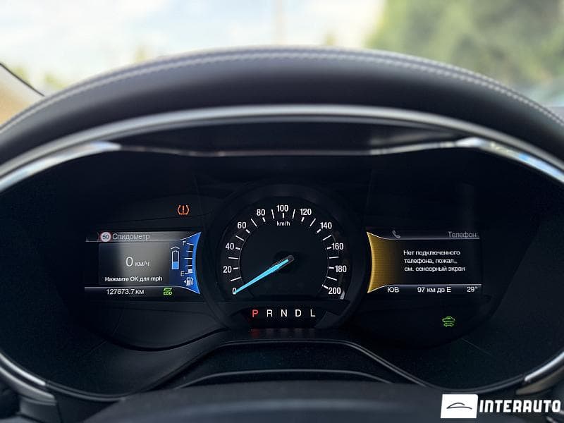 2018 Ford Mondeo — Miniatură 13