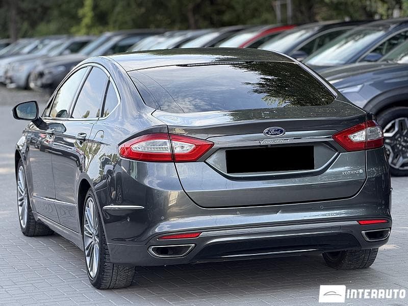 2018 Ford Mondeo — Miniatură 2