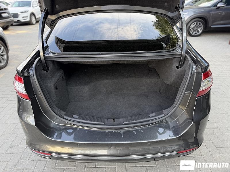 2018 Ford Mondeo — Miniatură 5