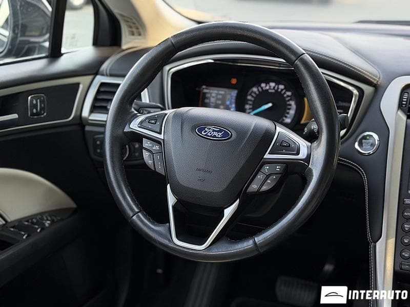 2018 Ford Mondeo — Miniatură 12